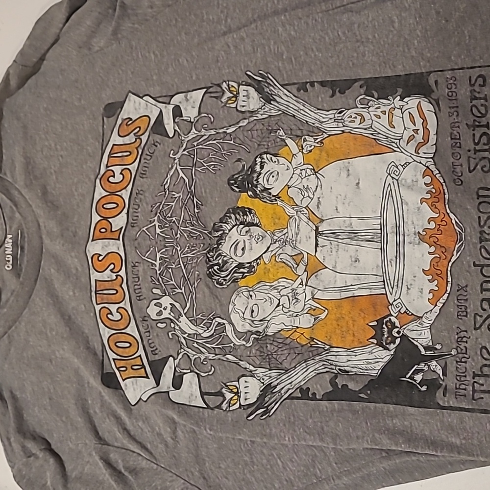 A Halloween Sanderson sisters shirt